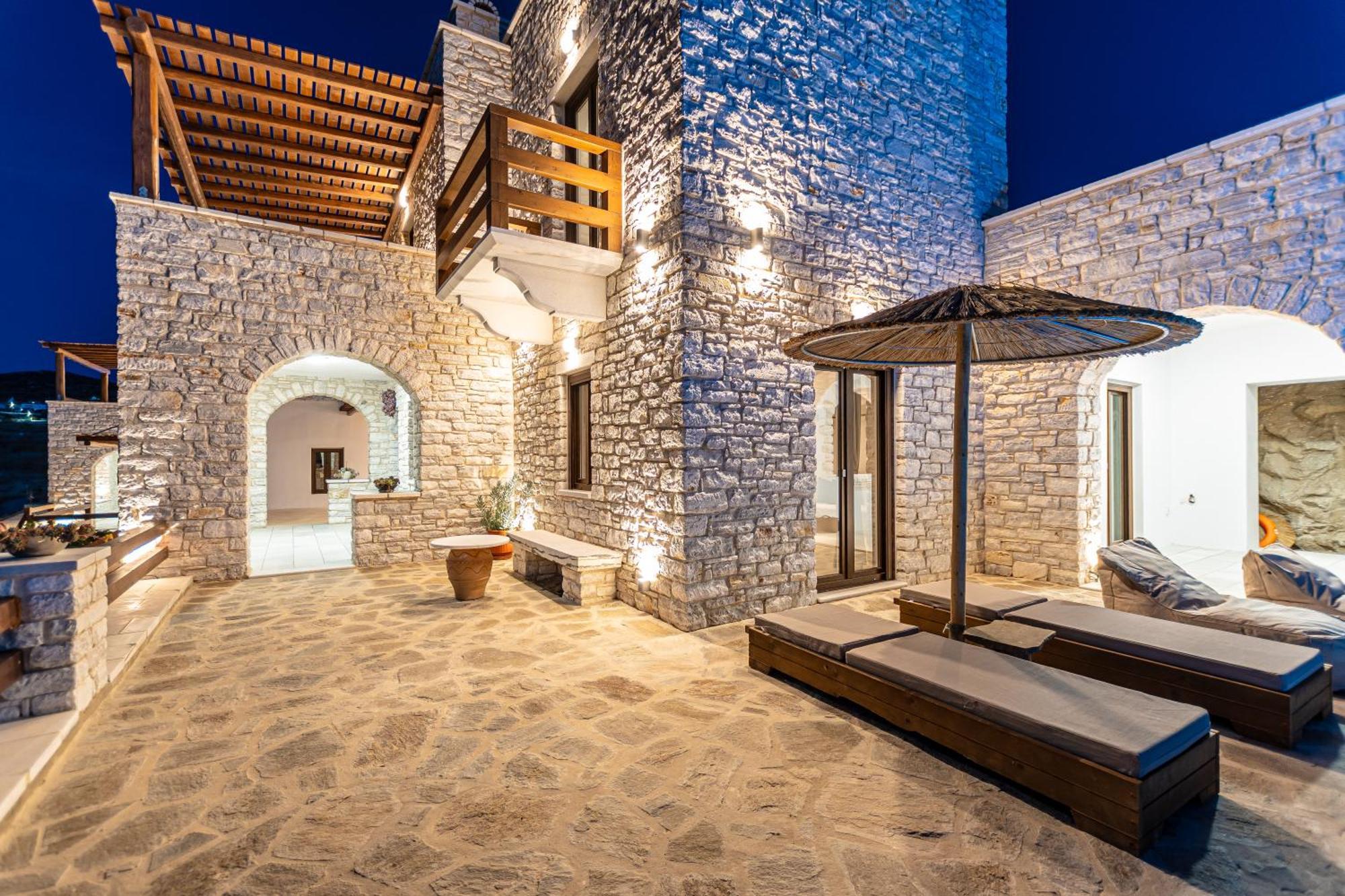 Marble Arch Apartments Galanado Экстерьер фото